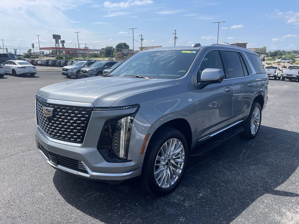 Used 2025 CADILLAC Escalade Premium Luxury SUV