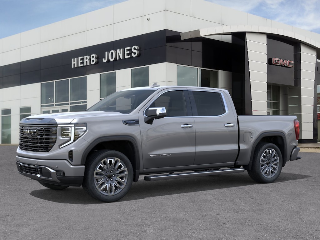 New 2026 GMC Sierra 1500 Denali Ultimate Truck
