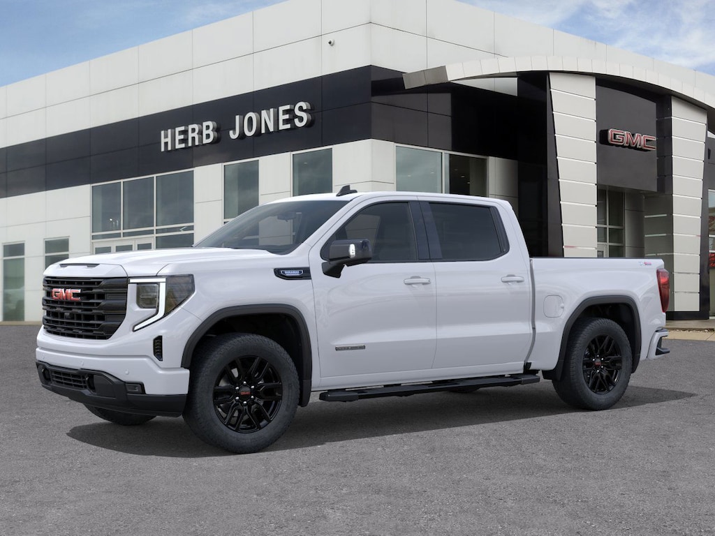 New 2026 GMC Sierra 1500 Elevation Truck
