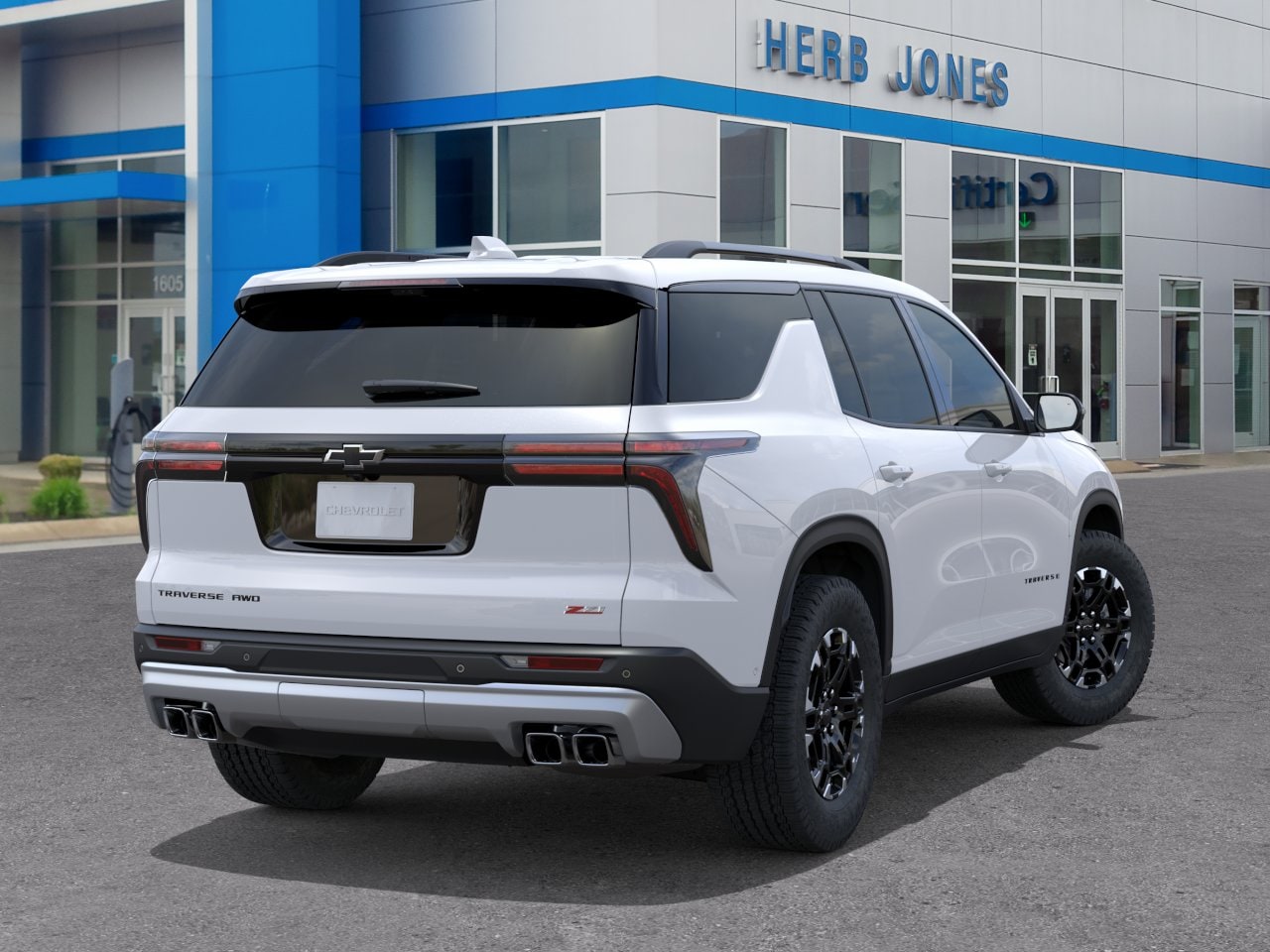 2027 Chevrolet Traverse Z71 - Photo 4