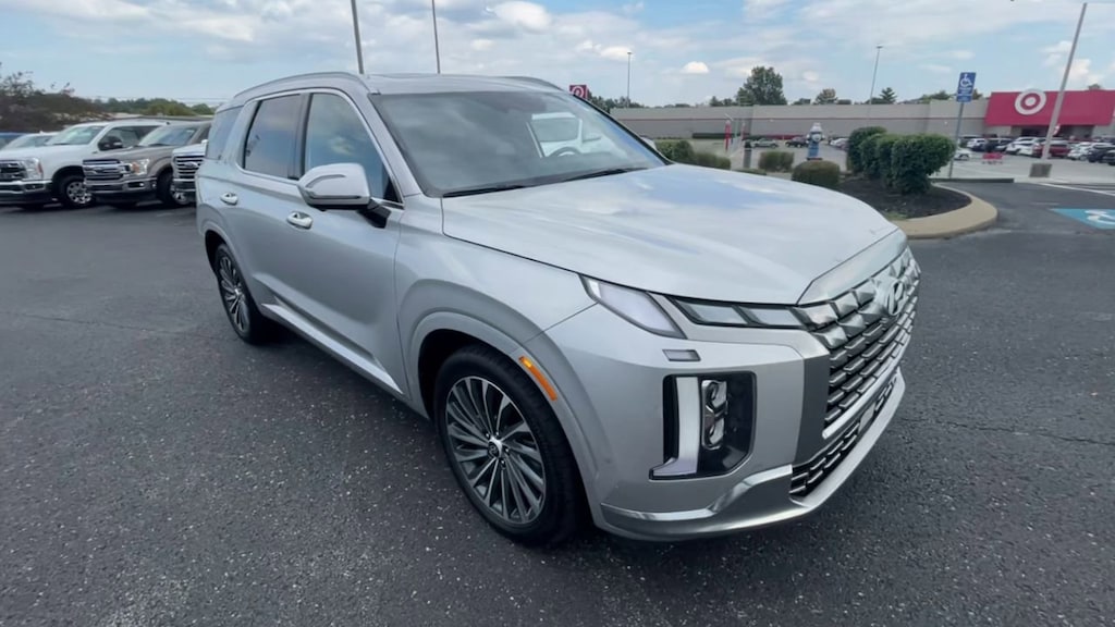 Used 2024 Hyundai Palisade Calligraphy