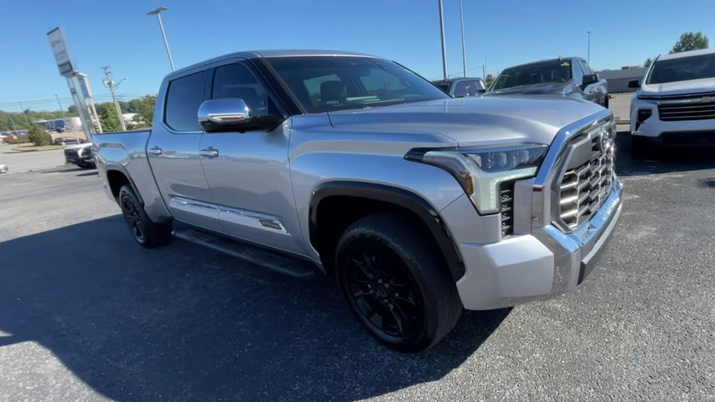 Used 2025 Toyota Tundra 1794 Edition Truck