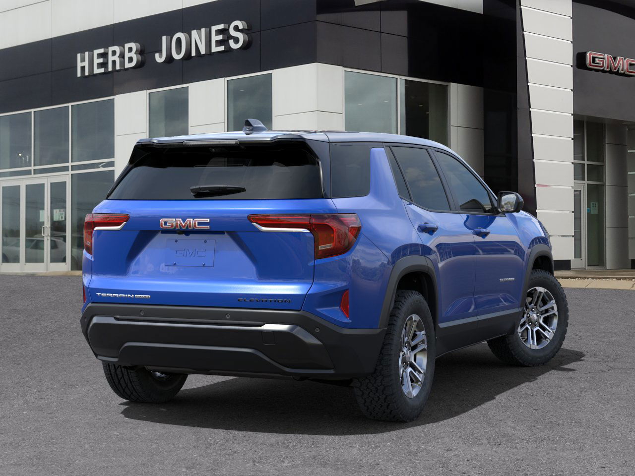 2025 Gmc Terrain Elevation photo 3