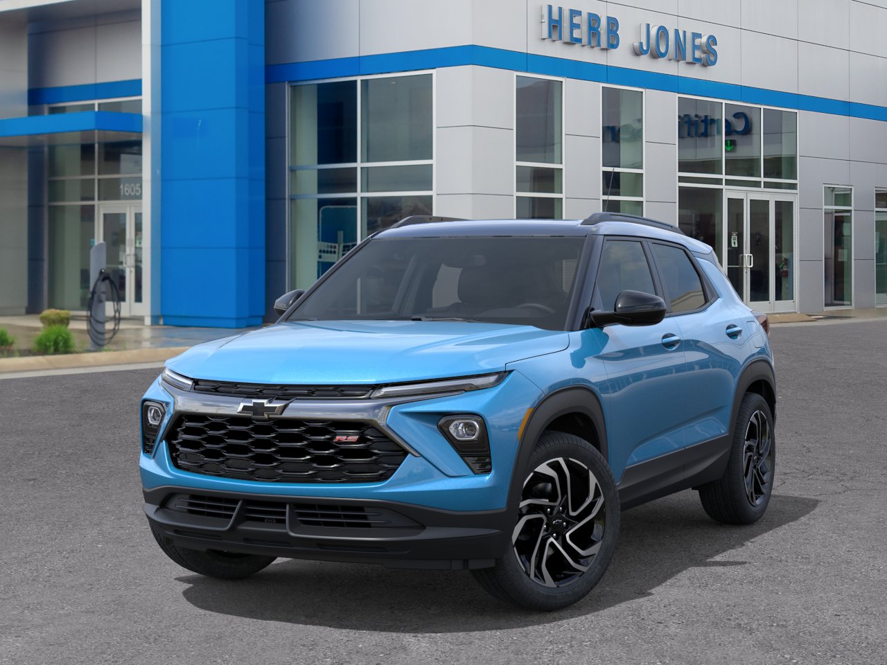 2026 Chevrolet Trailblazer RS - Photo 16