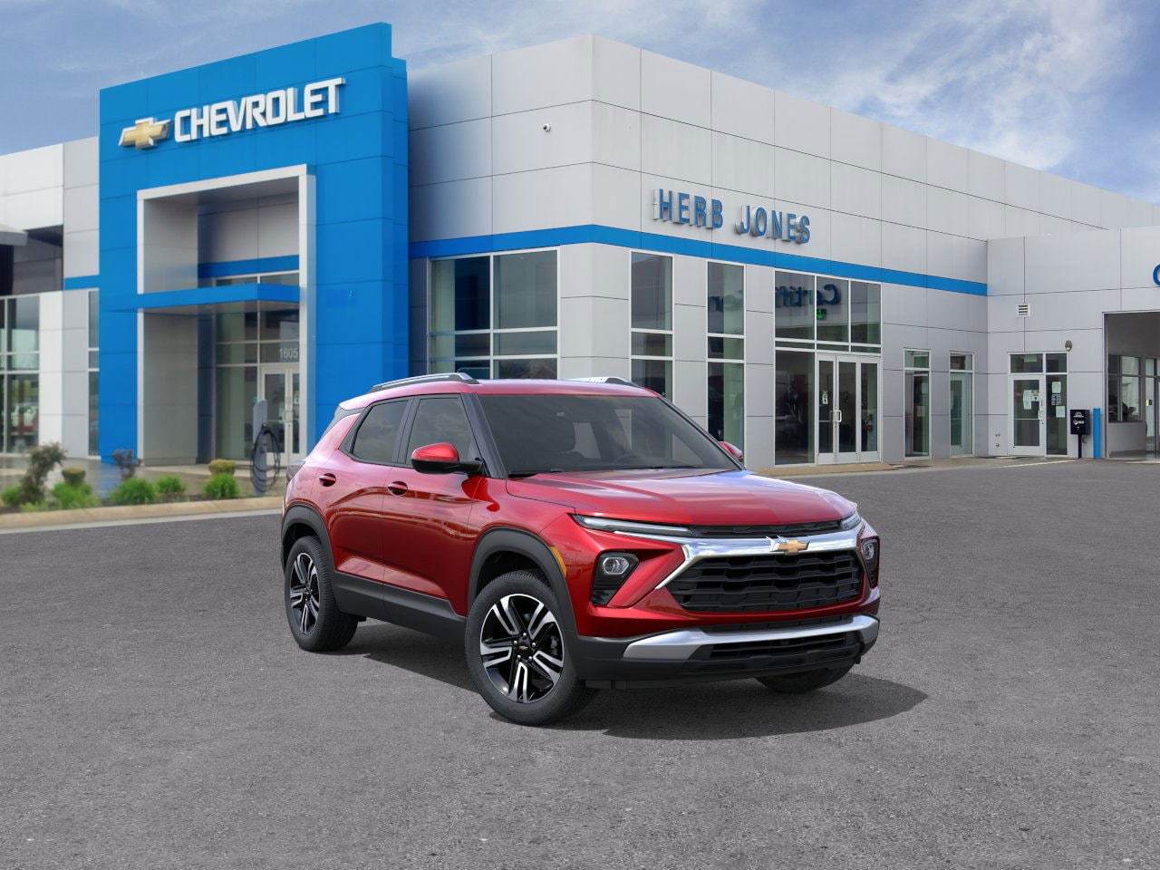 2026 Chevrolet Trailblazer SUV 