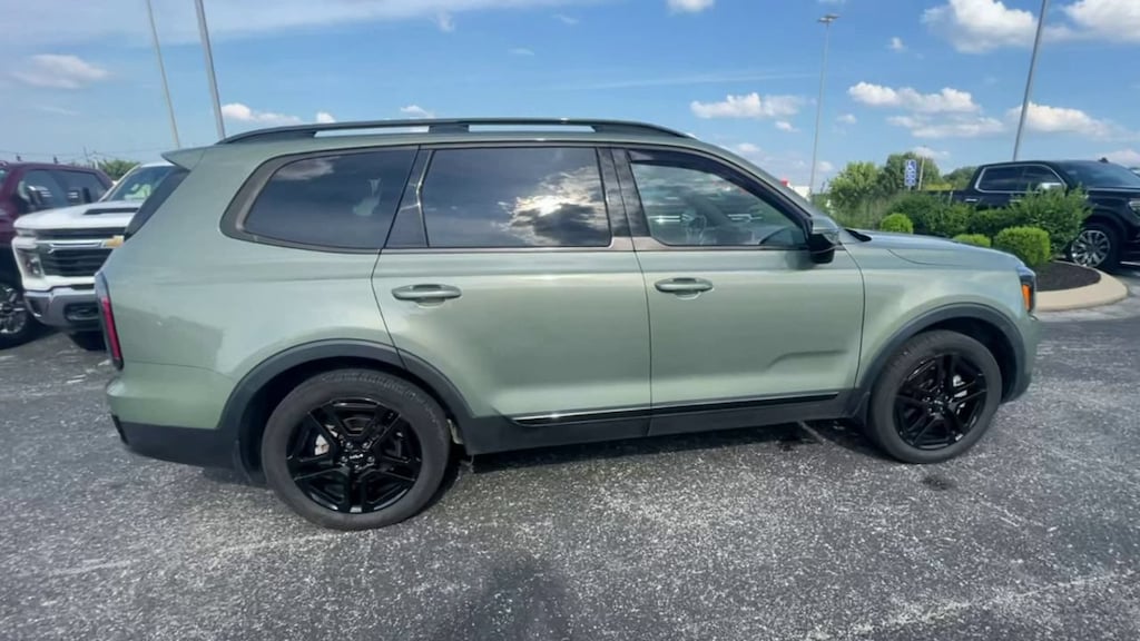 Used 2024 Kia Telluride SX Prestige X-Line SUV