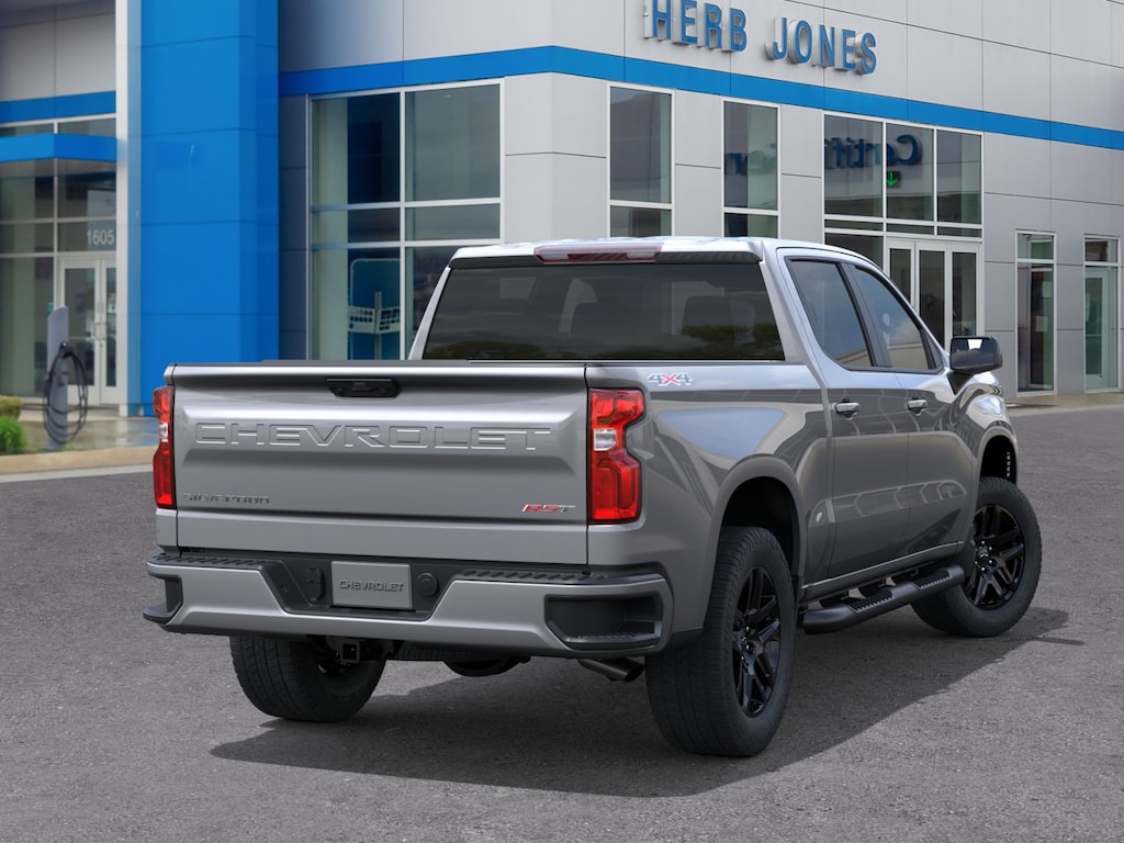 New 2026 Chevrolet Silverado 1500 RST Truck