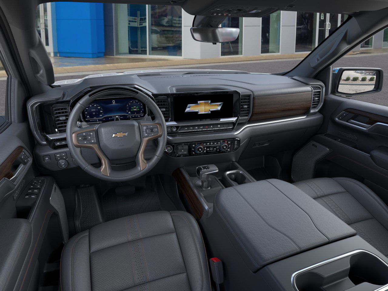 2026 Chevrolet Silverado 1500 High Country - Photo 15