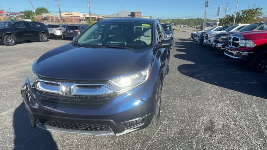 Used 2019 Honda CR-V LX SUV