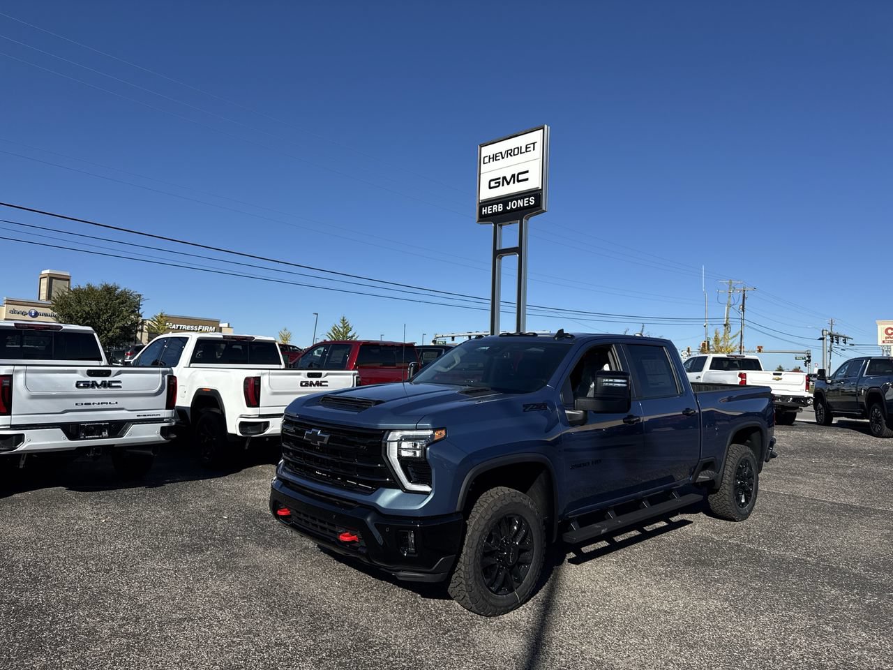 2026 Chevrolet Silverado 2500 HD LT Truck