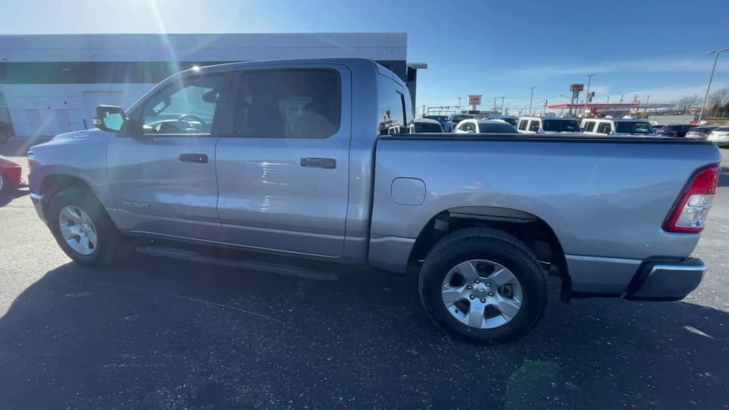 Used 2023 Ram 1500 Big Horn