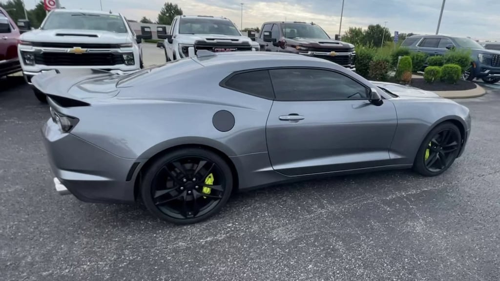 Used 2020 Chevrolet Camaro 2SS Performance