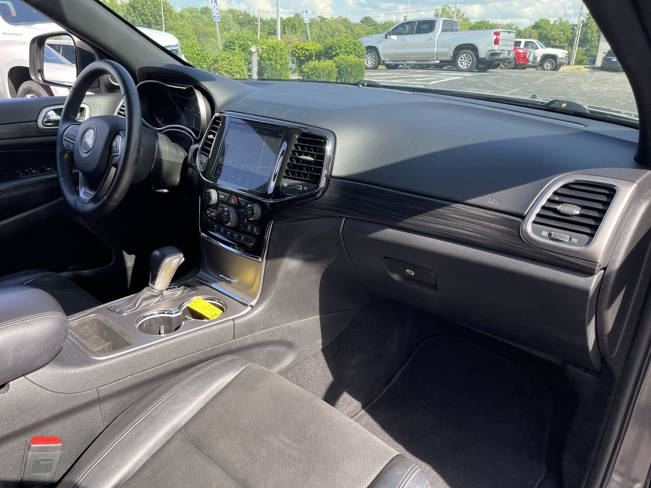 2021 Jeep Grand Cherokee Laredo X - Photo 28