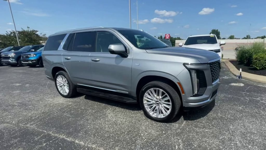 Used 2025 CADILLAC Escalade Premium Luxury SUV