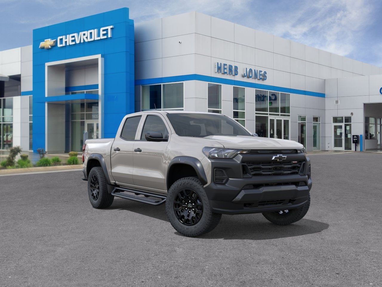 2026 Chevrolet Colorado Truck 