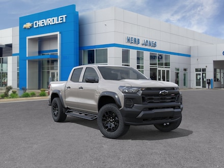 2026 Chevrolet Colorado Trail Boss Truck