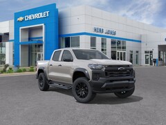 2026 Chevrolet Colorado Trail Boss Truck