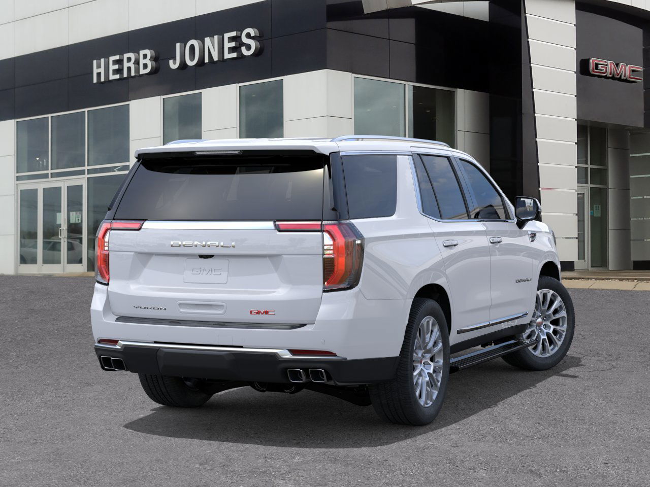 2026 Gmc Yukon Denali photo 3