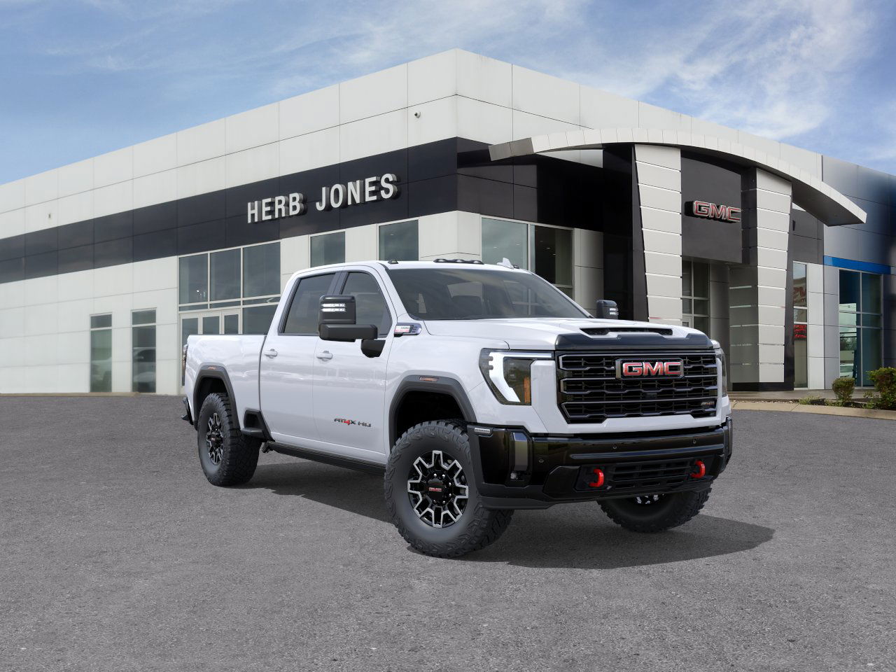 2026 GMC Sierra 2500HD AT4X's photo