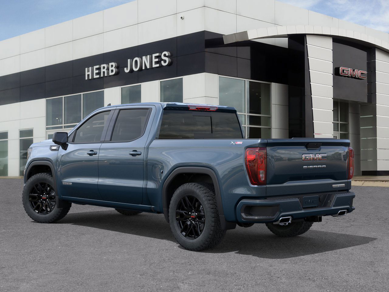 2026 Gmc Sierra 1500 Elevation photo 3