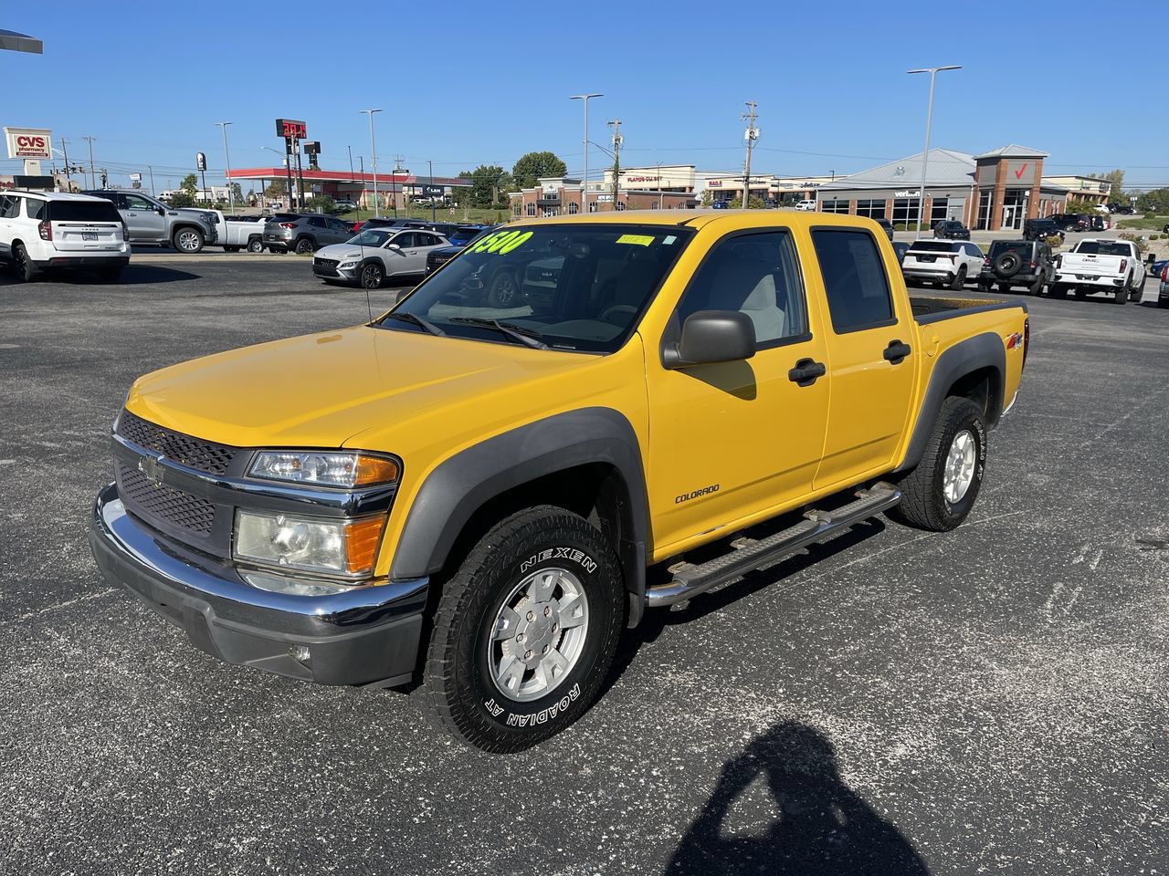  Chevrolet Colorado