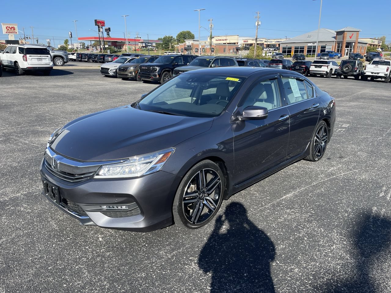  Honda Accord Sedan
