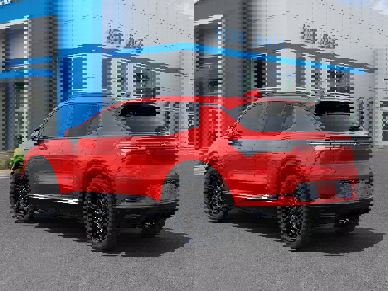 2025 Chevrolet Equinox EV 3RS photo 3