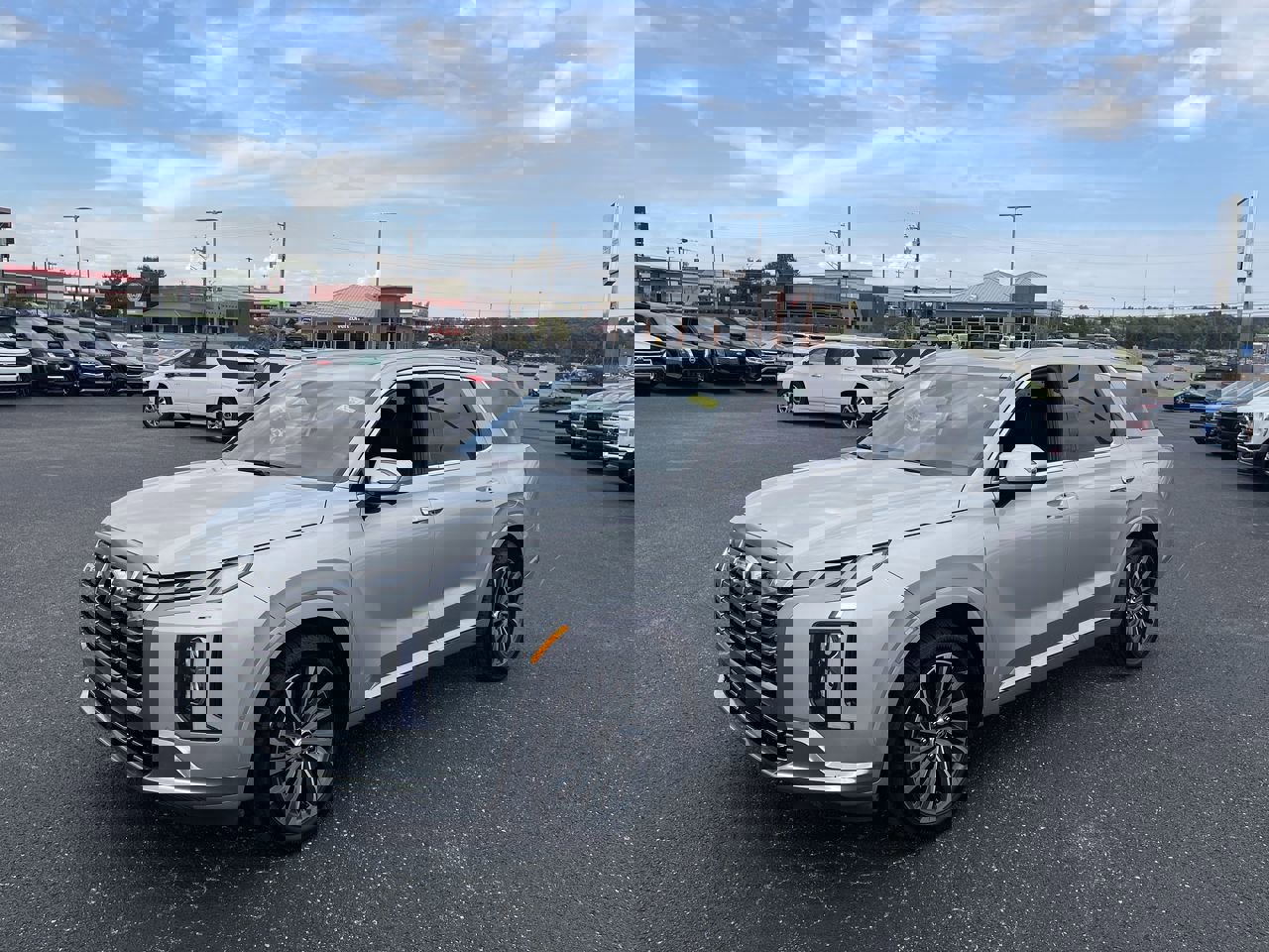 2024 Hyundai Palisade Calligraphy's photo