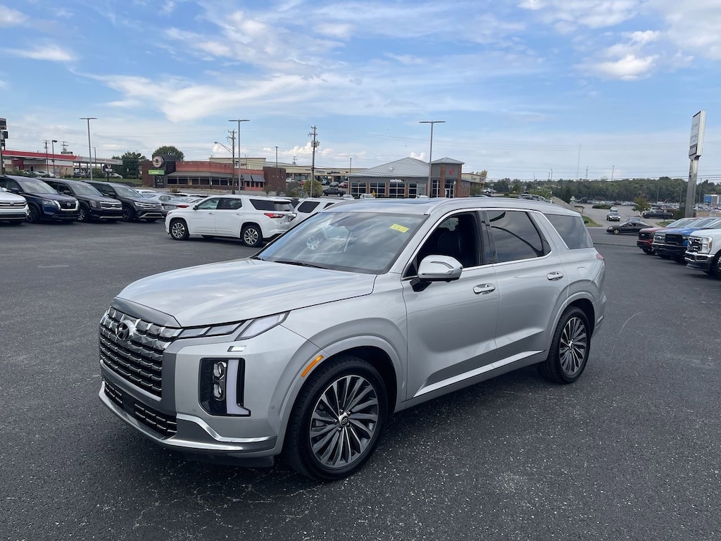 Used 2024 Hyundai Palisade Calligraphy