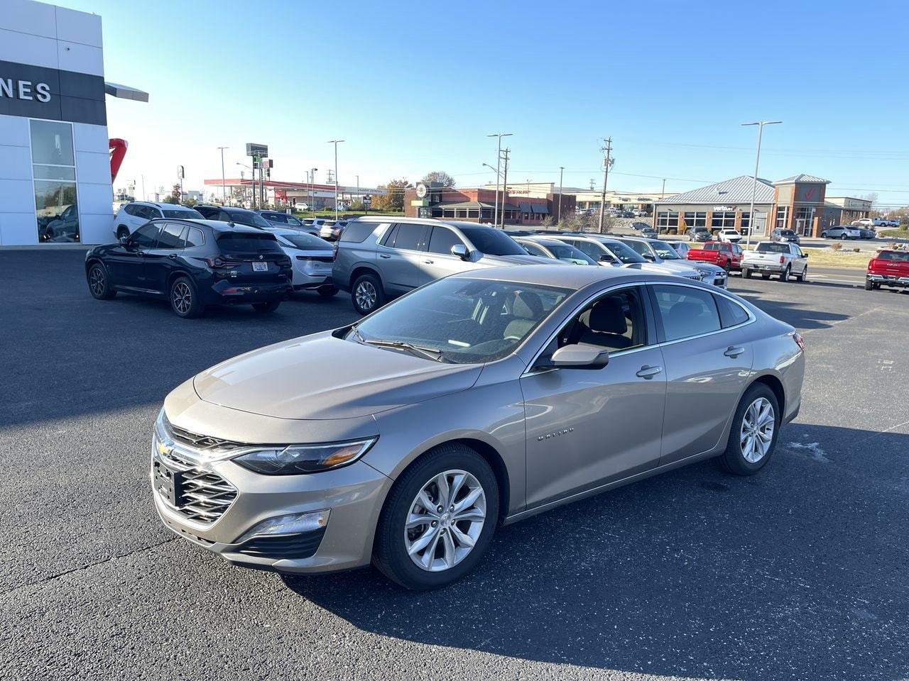 2024 Chevrolet Malibu 1LT