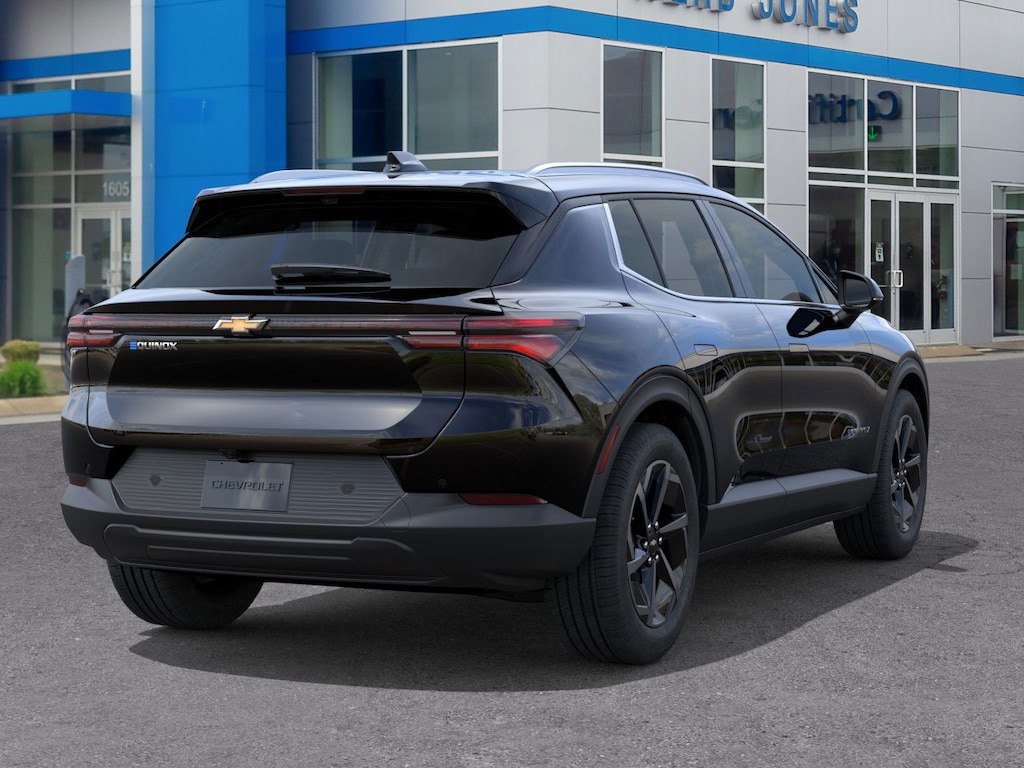 New 2026 Chevrolet Equinox EV LT SUV