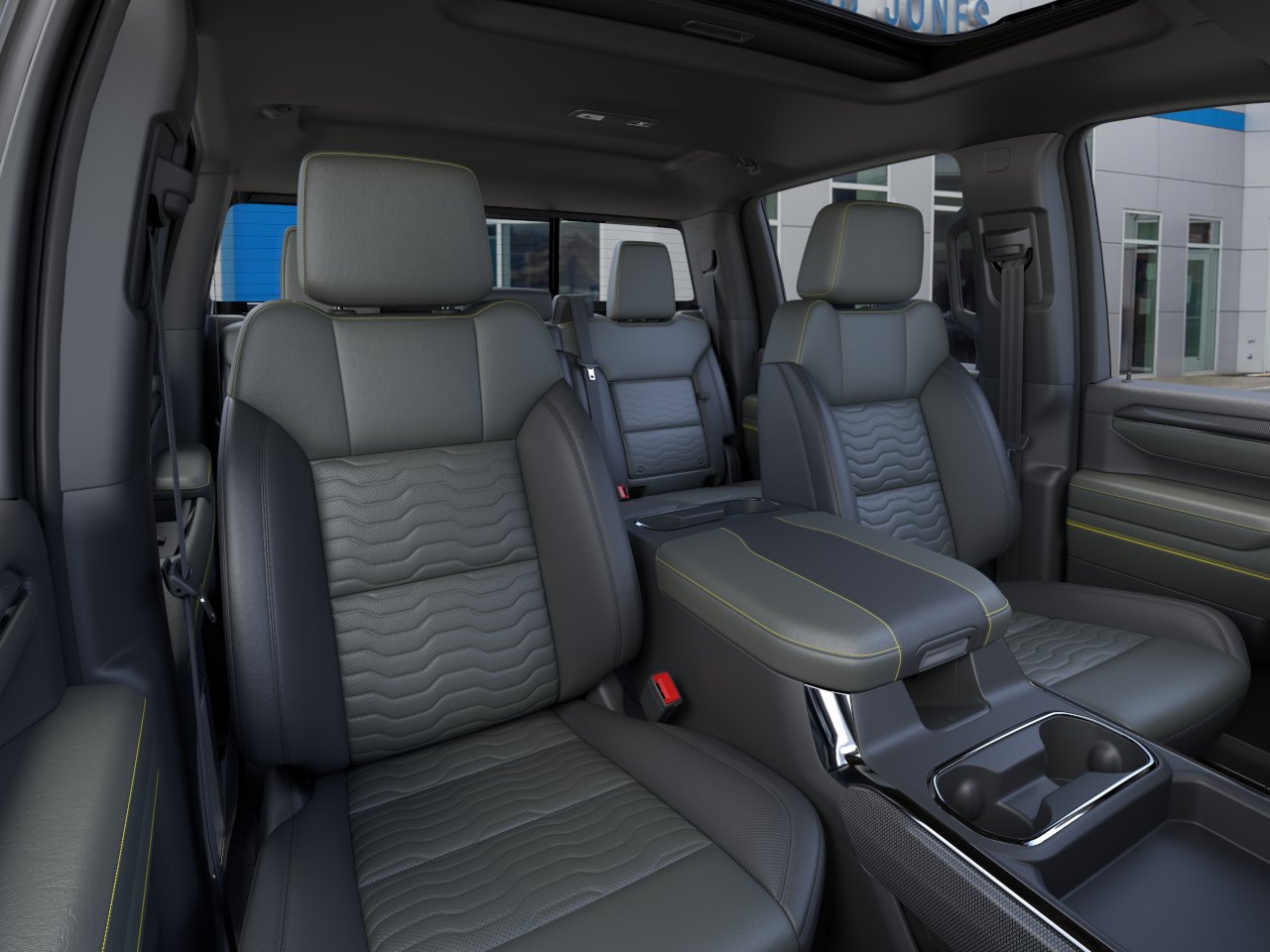 2026 Chevrolet Silverado 2500 HD ZR2 - Photo 16