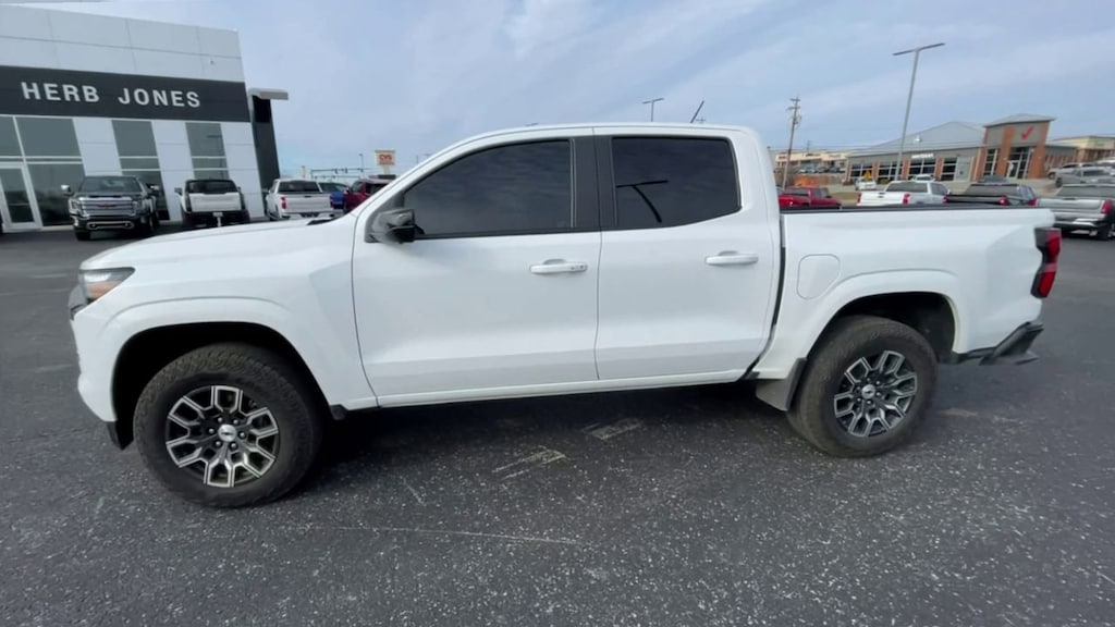 Used 2024 Chevrolet Colorado Z71 Truck