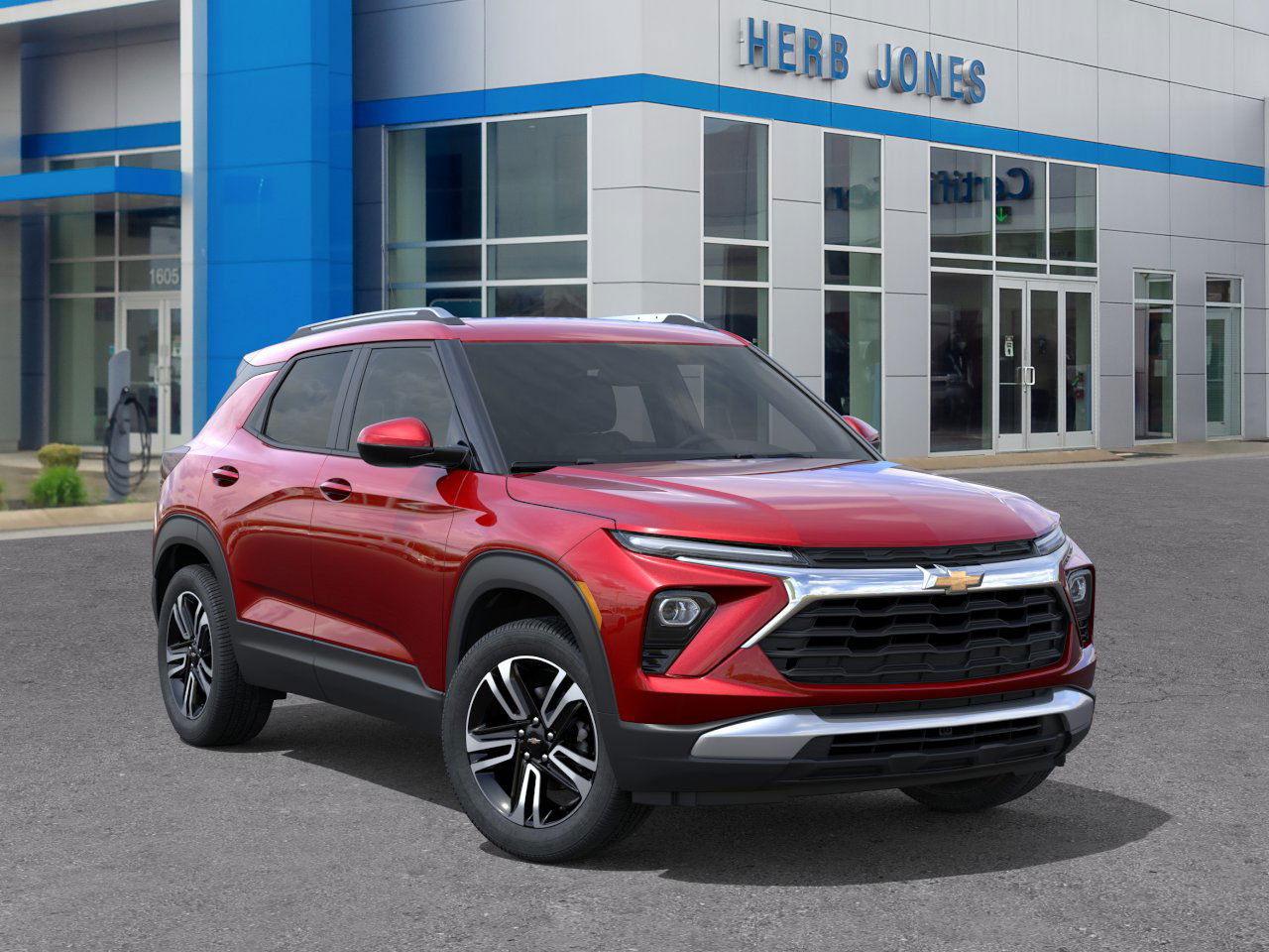2026 Chevrolet Trailblazer LT - Photo 7