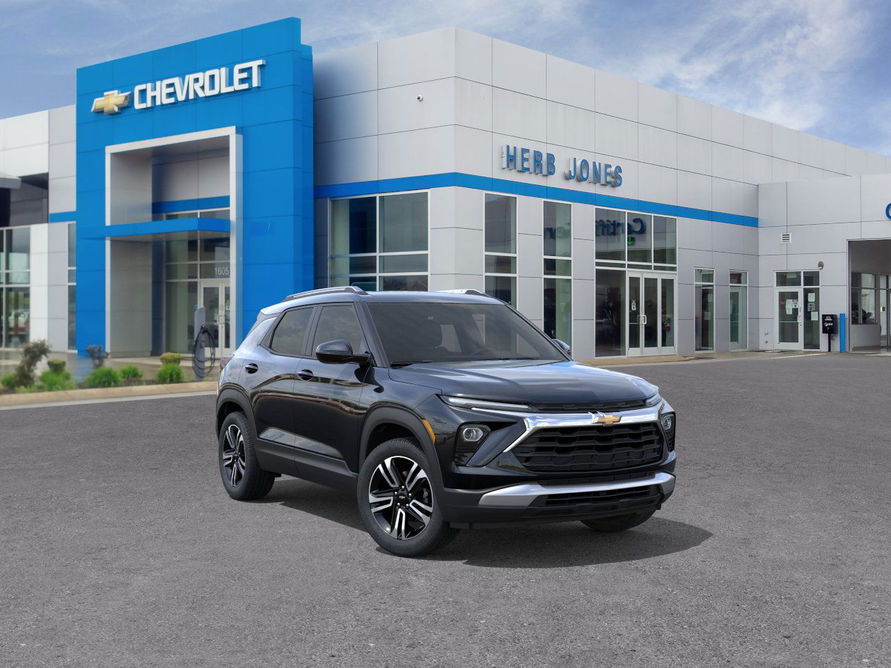 2026 Chevrolet Trailblazer SUV 