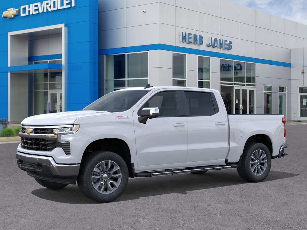 New 2026 Chevrolet Silverado 1500 LT Truck
