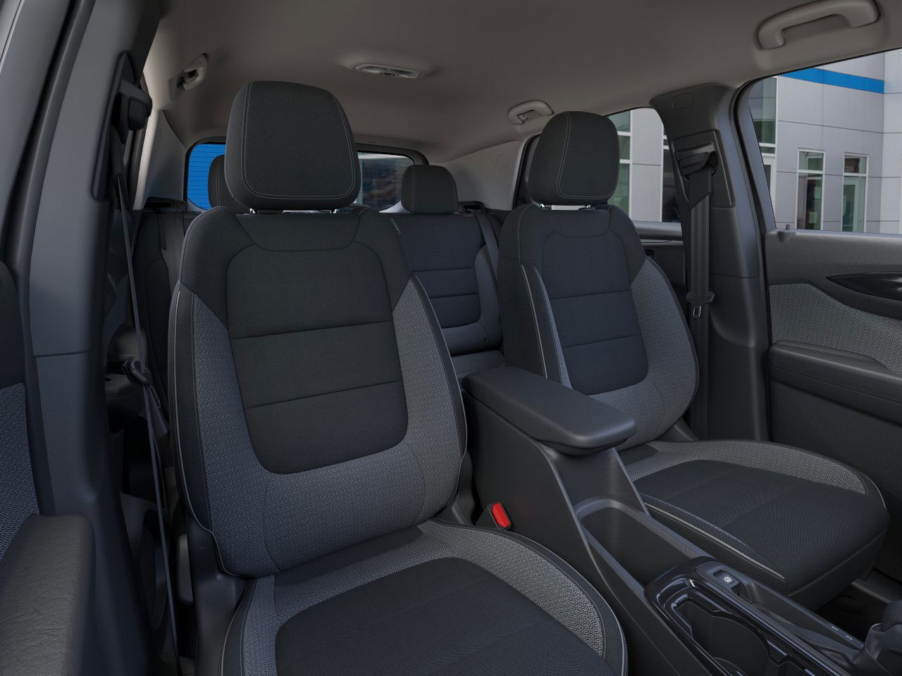 2026 Chevrolet Trailblazer LT - Photo 16