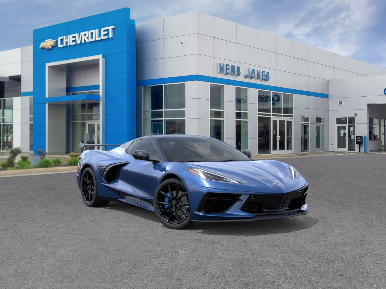 2027 Chevrolet Corvette