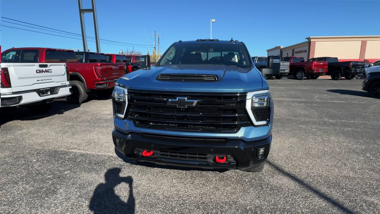 New 2026 Chevrolet Silverado 2500 HD LT Truck