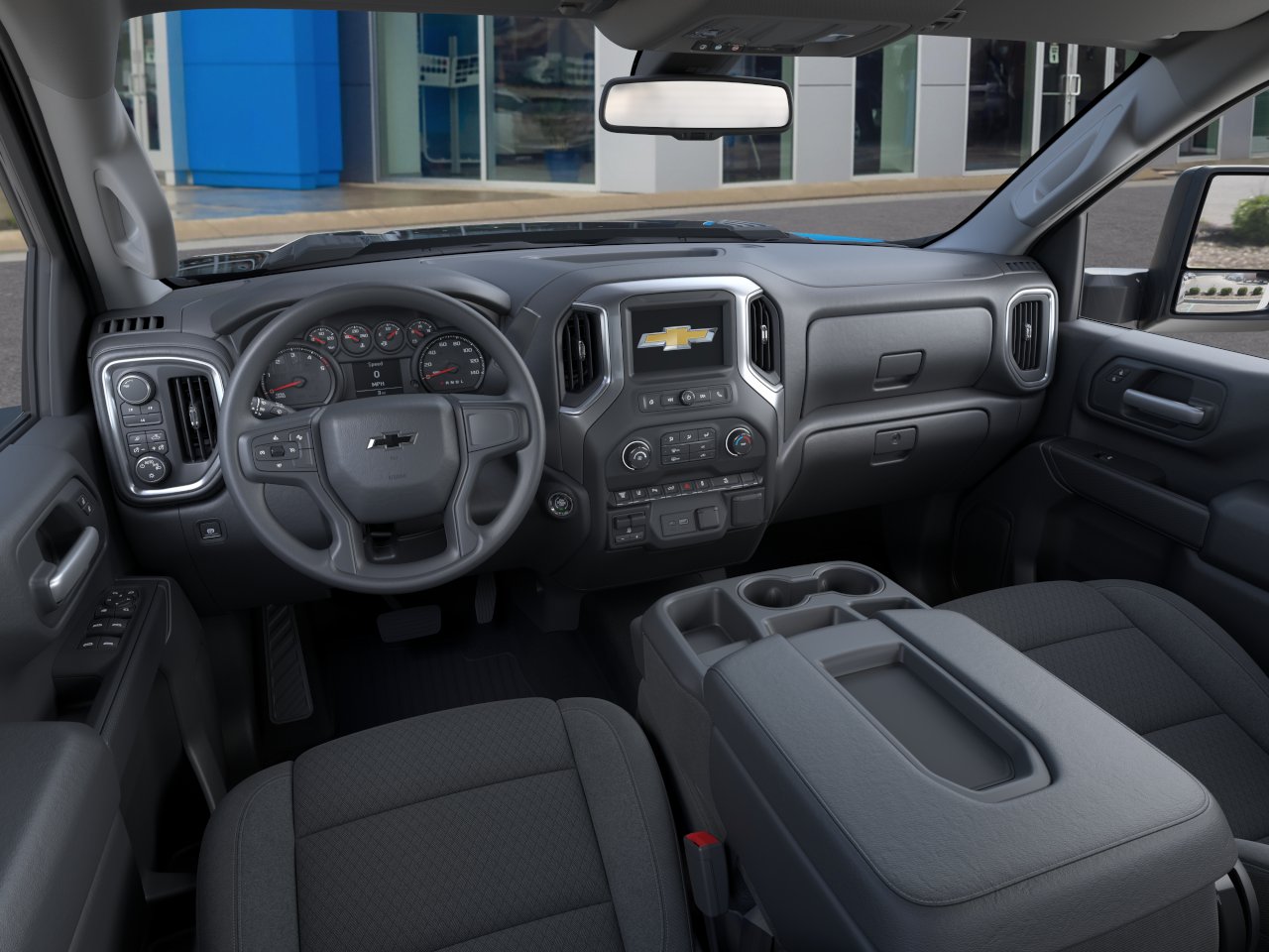 2026 Chevrolet Silverado 2500 HD Custom - Photo 15