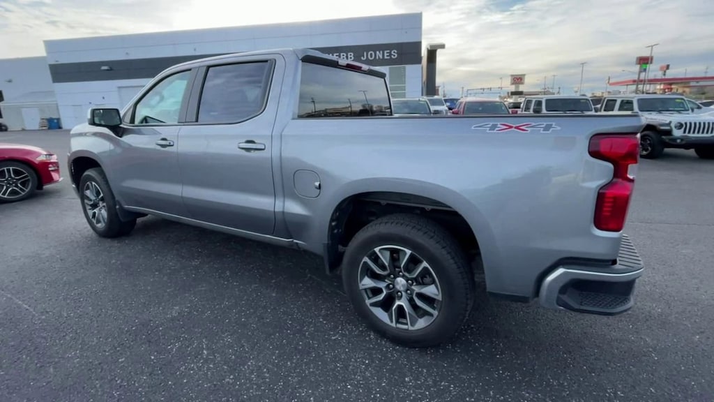 Certified 2023 Chevrolet Silverado 1500 LT (2FL) Truck