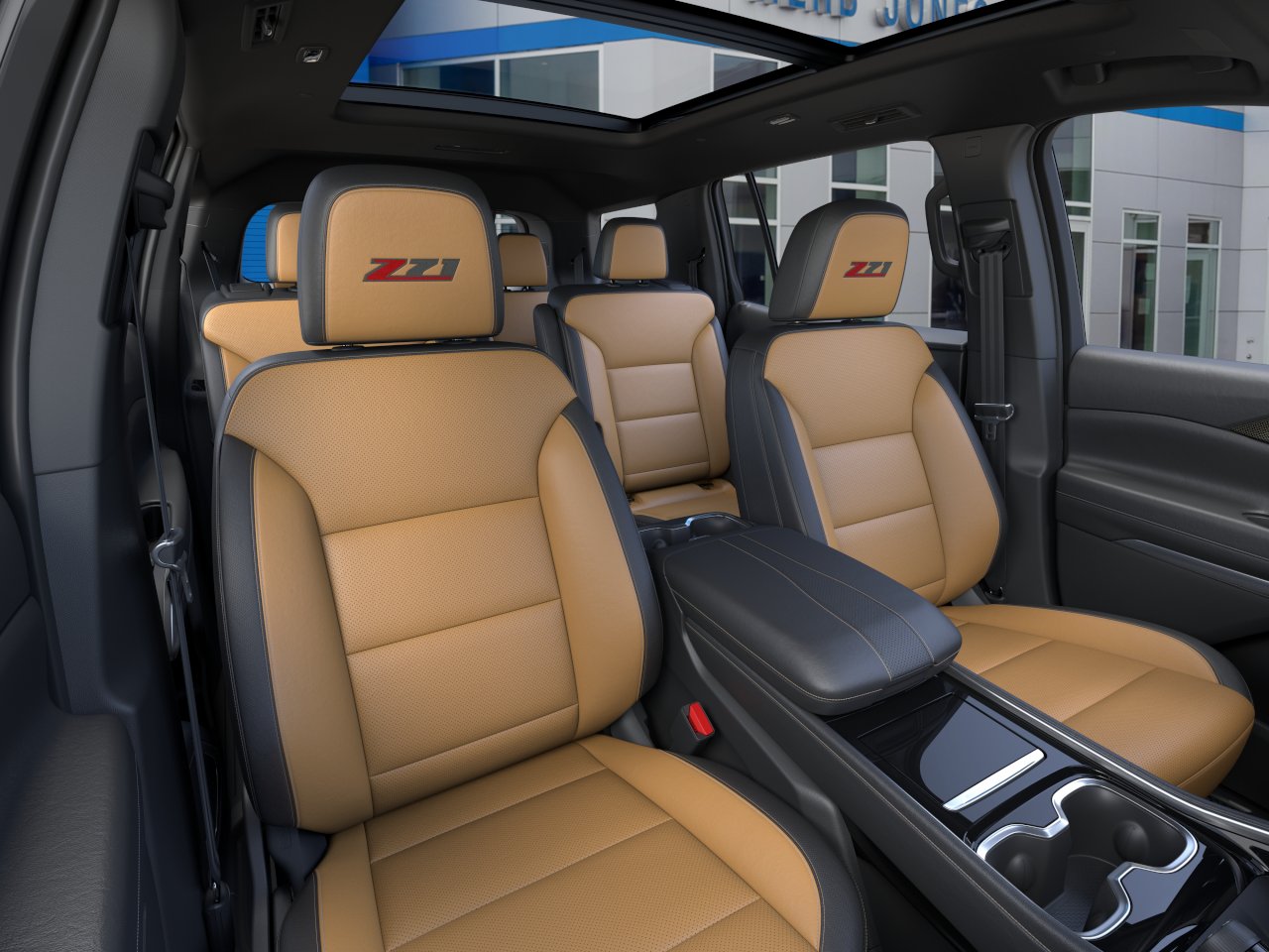2027 Chevrolet Traverse Z71 - Photo 16