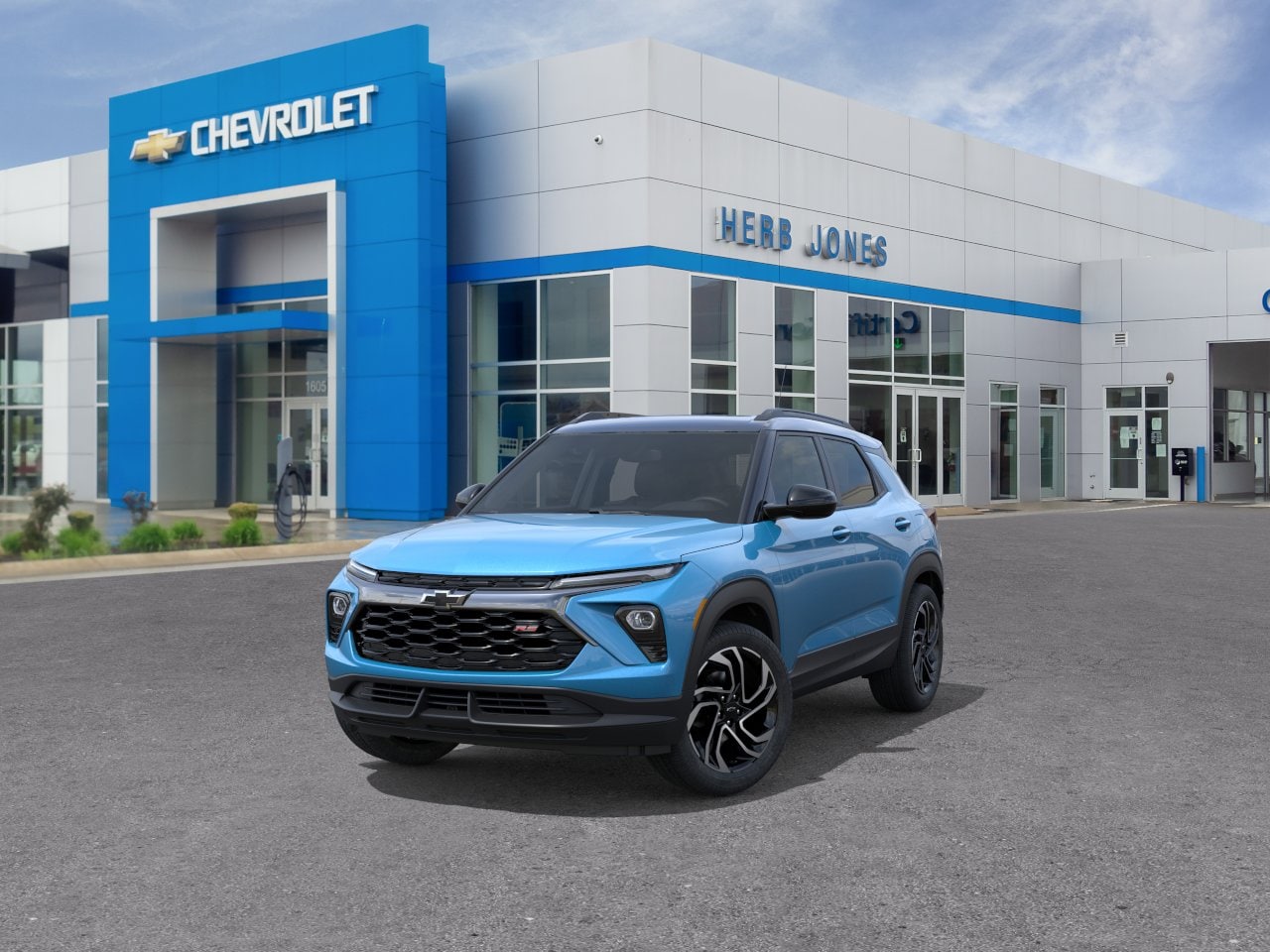 2026 Chevrolet Trailblazer RS - Photo 18
