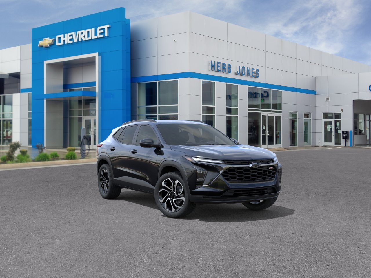 2026 Chevrolet Trax SUV 