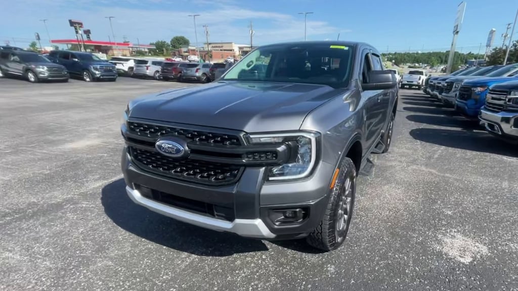 Used 2024 Ford Ranger XLT Truck