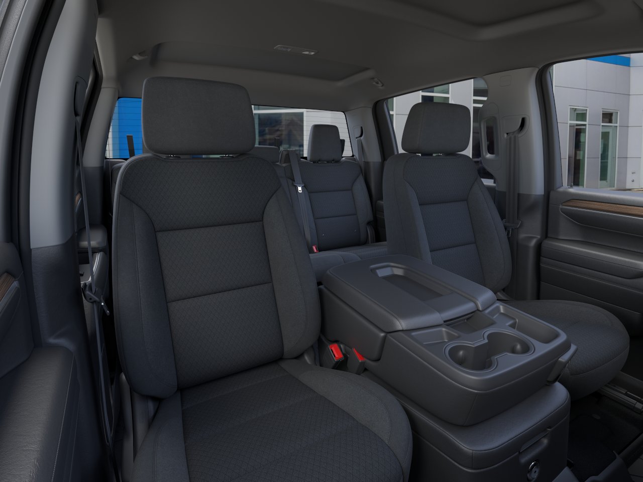 2026 Chevrolet Silverado 1500 RST - Photo 16