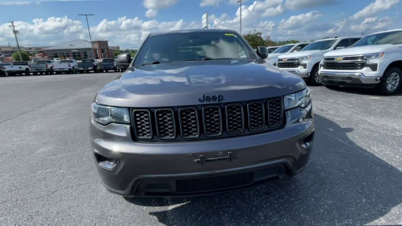 2021 Jeep Grand Cherokee Laredo X - Photo 6
