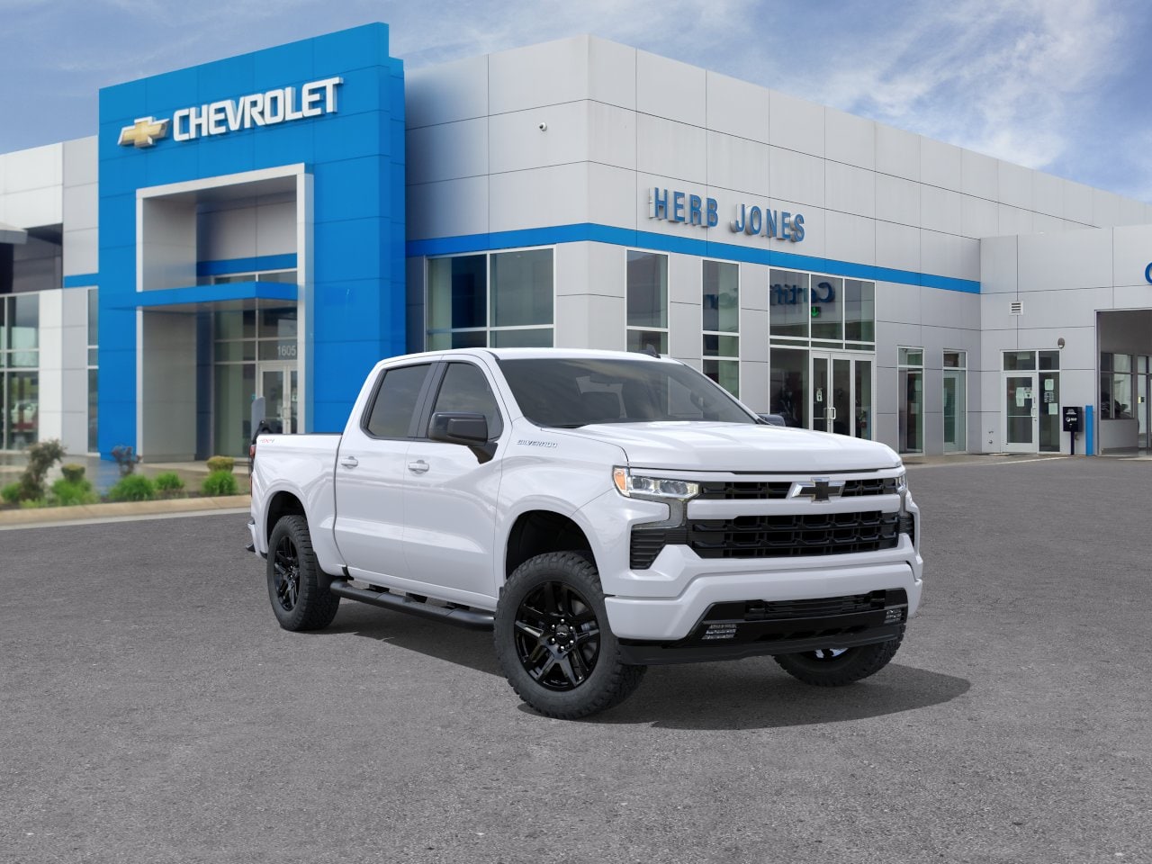 2026 Chevrolet Silverado 1500 RST 4X4 Crew Cab Short Box's photo