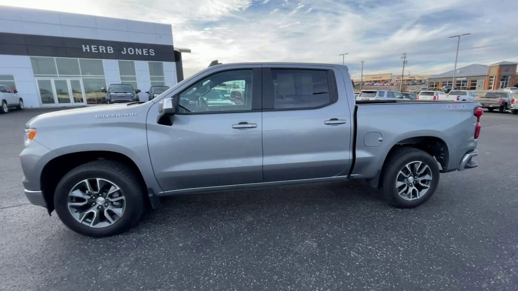 Certified 2023 Chevrolet Silverado 1500 LT (2FL) Truck