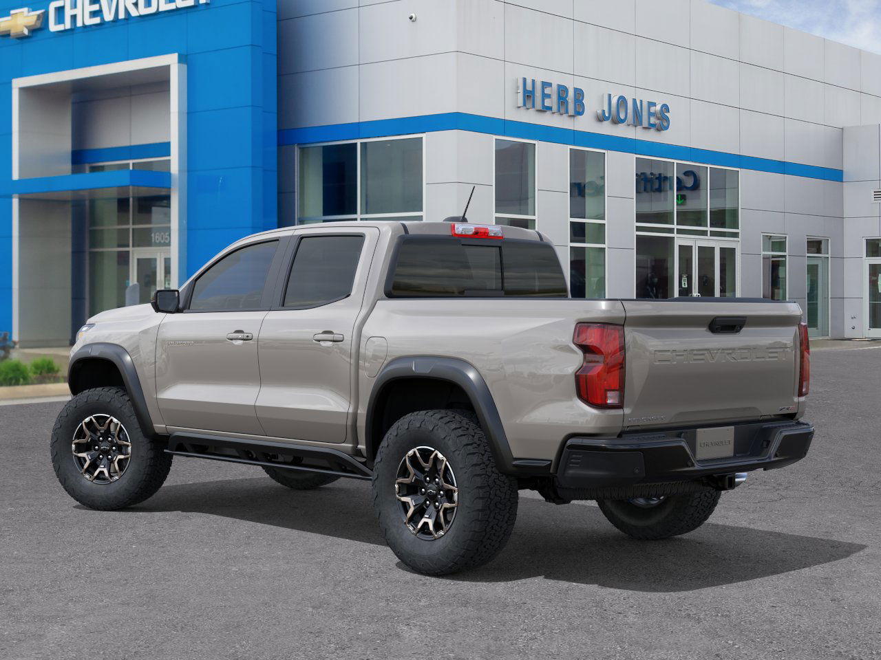 2026 Chevrolet Colorado ZR2 photo 3